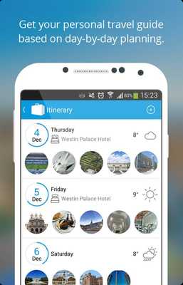 Emulate Android APK Bratislava Travel Guide  Map