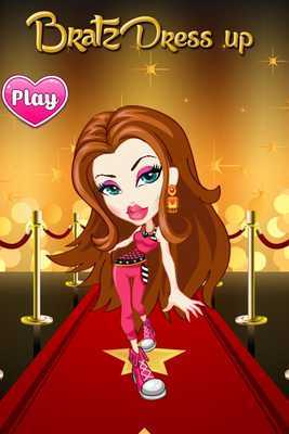 Emulate Android APK Bratz Dress up Game Emulate Android APK Bratz Dress up Game