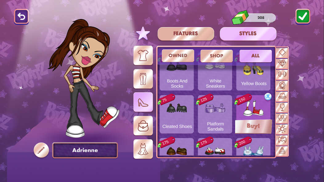 Run android online APK Bratz Total Fashion Makeover from MyAndroid or emulate Bratz Total Fashion Makeover using MyAndroid Run android online APK Bratz Total Fashion Makeover from MyAndroid or emulate Bratz Total Fashion Makeover using MyAndroid