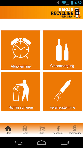 Run android online APK BR auf Tour from MyAndroid or emulate BR auf Tour using MyAndroid