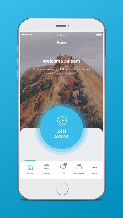Emulate iPhone app Brave Assist using MyAndroid Emulate iPhone app Brave Assist using MyAndroid