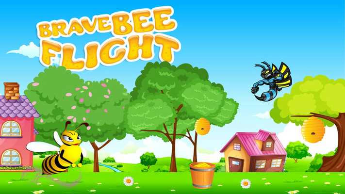 Emulate Android APK Brave Bee Flight