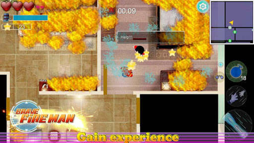 Run android online APK Brave Fireman from MyAndroid or emulate Brave Fireman using MyAndroid