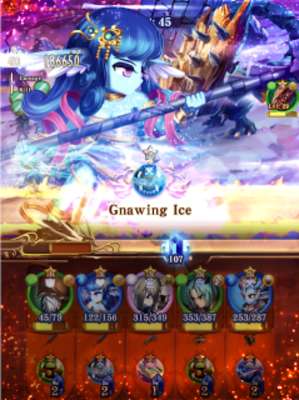Emulate Android APK Brave Frontier: The Last Summoner Emulate Android APK Brave Frontier: The Last Summoner