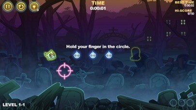 Emulate iPhone app Brave Ghost using MyAndroid Emulate iPhone app Brave Ghost using MyAndroid