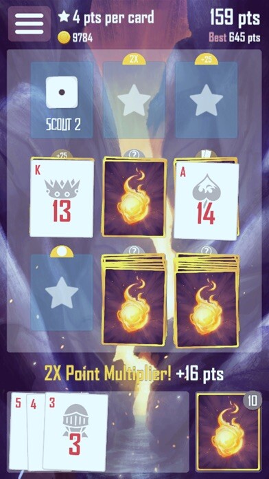 Emulate iPhone app Brave Hand using MyAndroid