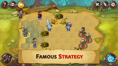 Emulate iPhone app Braveland Heroes: War Strategy using MyAndroid Emulate iPhone app Braveland Heroes: War Strategy using MyAndroid