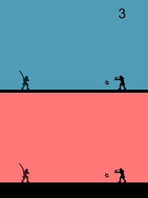 Emulate Android APK Brave Men Fight