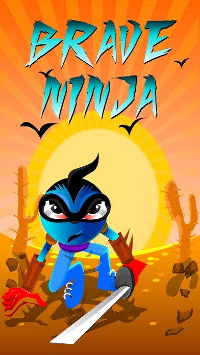 Emulate iPhone app Brave Ninja - Mega Run Jump using MyAndroid Emulate iPhone app Brave Ninja - Mega Run Jump using MyAndroid