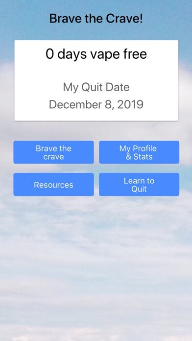 Emulate iPhone app Brave The Crave using MyAndroid