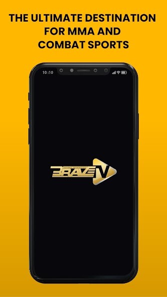 Emulate iPhone app BRAVE TV: MMA Fights & more using MyAndroid Emulate iPhone app BRAVE TV: MMA Fights & more using MyAndroid
