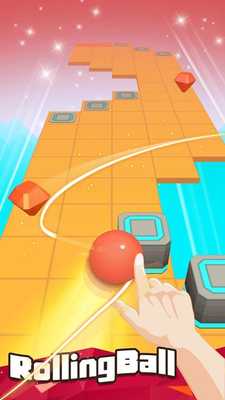 Emulate Android APK BraveWorld - Sky Rolling Ball Emulate Android APK BraveWorld - Sky Rolling Ball