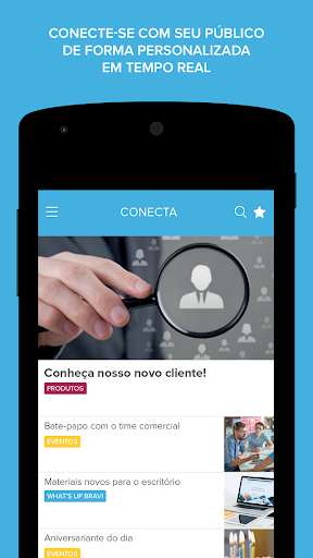 Emulate Android APK Bravi Conecta Emulate Android APK Bravi Conecta