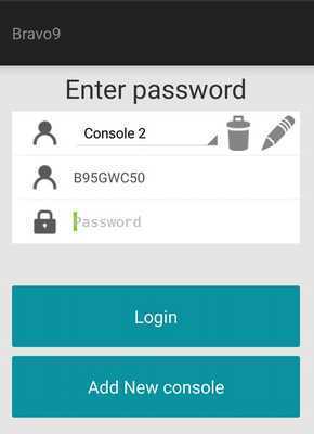 Emulate Android APK Bravo9
