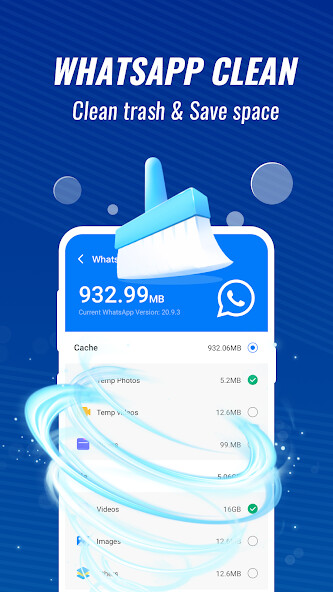 Run android online APK Bravo Cleaner: Speed Booster from MyAndroid or emulate Bravo Cleaner: Speed Booster using MyAndroid