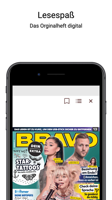 Emulate iPhone app BRAVO ePaper using MyAndroid Emulate iPhone app BRAVO ePaper using MyAndroid