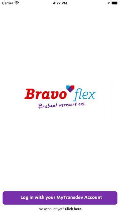 Emulate iPhone app BravoFlex using MyAndroid
