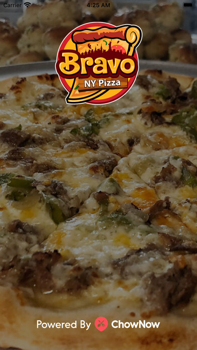 Emulate iPhone app Bravo Ny Pizza Restaurant using MyAndroid Emulate iPhone app Bravo Ny Pizza Restaurant using MyAndroid