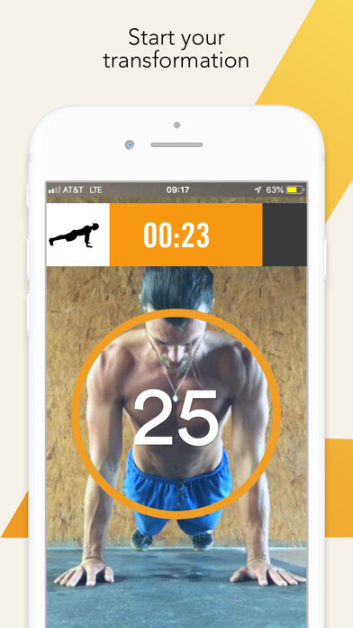 Emulate iPhone app Bravos Fitness using MyAndroid Emulate iPhone app Bravos Fitness using MyAndroid
