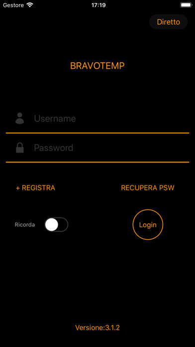 Emulate iPhone app BRAVOTEMP using MyAndroid Emulate iPhone app BRAVOTEMP using MyAndroid