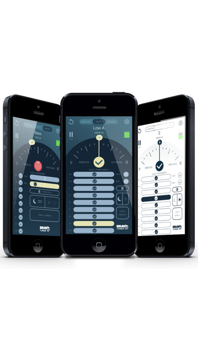 Emulate iPhone app Braw Bagpipe Tuner using MyAndroid Emulate iPhone app Braw Bagpipe Tuner using MyAndroid