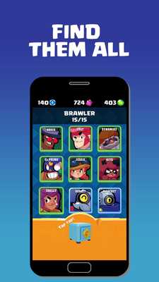 Emulate Android APK Brawl BOX simulator for Brawl Stars
