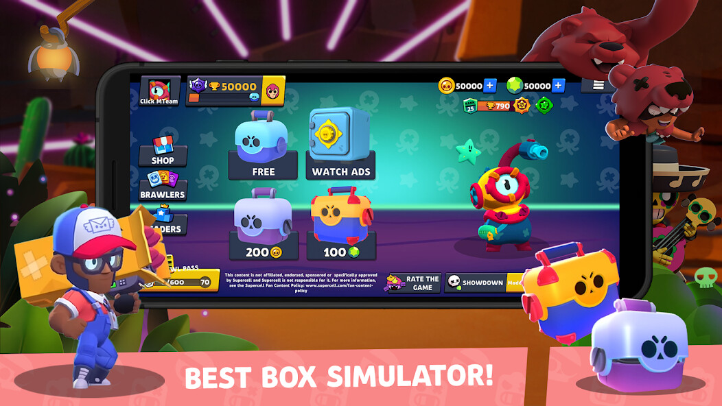 Run android online APK Brawl Box Stars Simulator from MyAndroid or emulate Brawl Box Stars Simulator using MyAndroid Run android online APK Brawl Box Stars Simulator from MyAndroid or emulate Brawl Box Stars Simulator using MyAndroid