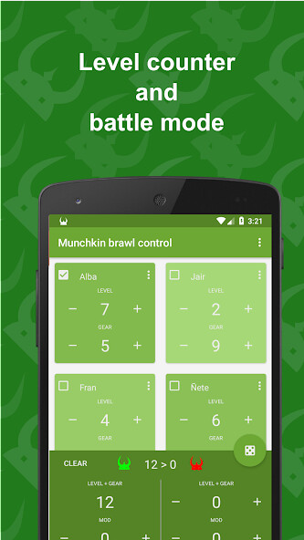 Run android online APK Brawl control for Munchkin from MyAndroid or emulate Brawl control for Munchkin using MyAndroid