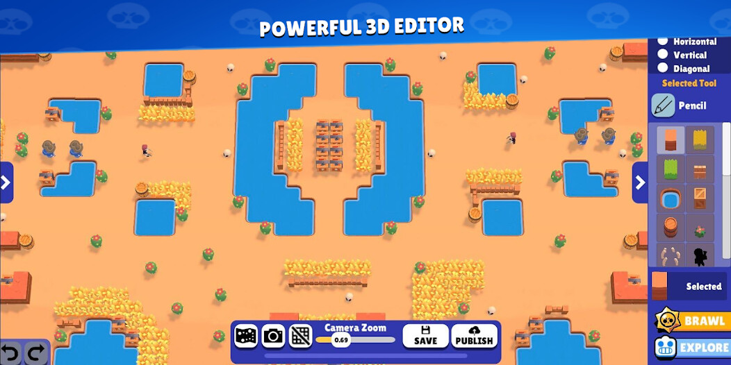 Run android online APK Brawl Craft: Map Maker from MyAndroid or emulate Brawl Craft: Map Maker using MyAndroid Run android online APK Brawl Craft: Map Maker from MyAndroid or emulate Brawl Craft: Map Maker using MyAndroid