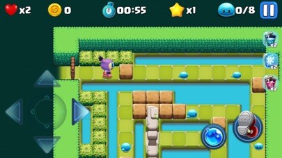 Emulate iPhone app Brawl Kickerman - Classic game using MyAndroid Emulate iPhone app Brawl Kickerman - Classic game using MyAndroid
