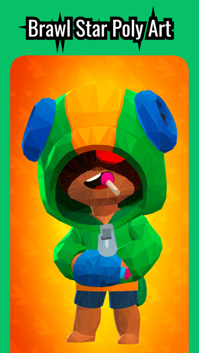 Emulate iPhone app Brawl Poly Coloring by Number using MyAndroid Emulate iPhone app Brawl Poly Coloring by Number using MyAndroid