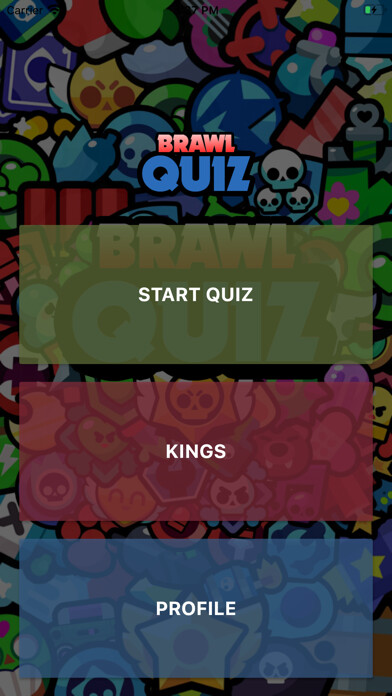 Emulate iPhone app Brawl Quiz Pro using MyAndroid Emulate iPhone app Brawl Quiz Pro using MyAndroid