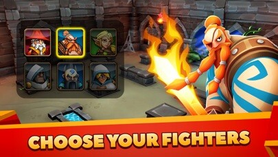 Run android online APK Brawl Strike from MyAndroid or emulate Brawl Strike using MyAndroid