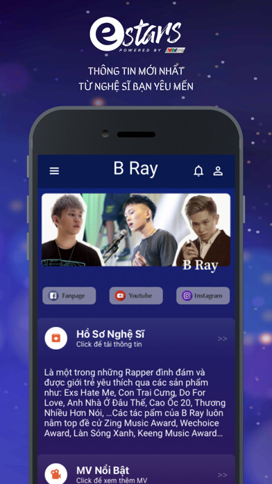 Emulate iPhone app B Ray using MyAndroid