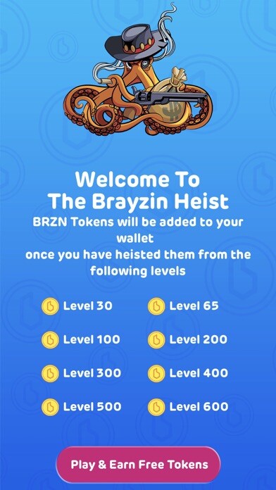 Emulate iPhone app Brayzin Heist using MyAndroid Emulate iPhone app Brayzin Heist using MyAndroid
