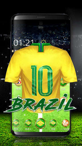 Run android online APK Brazil Football 3D Theme from MyAndroid or emulate Brazil Football 3D Theme using MyAndroid Run android online APK Brazil Football 3D Theme from MyAndroid or emulate Brazil Football 3D Theme using MyAndroid