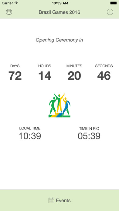 Emulate iPhone app Brazil Games 2016 Dates and Schedule of Rio de Janeiro Summer Sport Events using MyAndroid Emulate iPhone app Brazil Games 2016 Dates and Schedule of Rio de Janeiro Summer Sport Events using MyAndroid