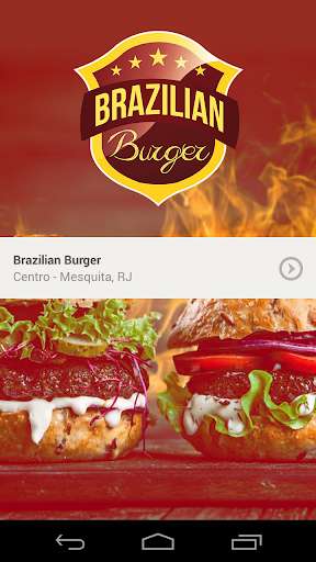 Run android online APK Brazilian Burger from MyAndroid or emulate Brazilian Burger using MyAndroid