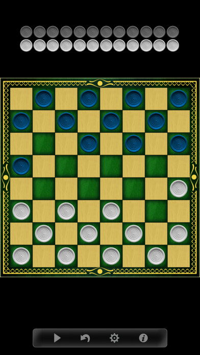 Emulate iPhone app Brazilian Checkers - Damas Brasileiras using MyAndroid Emulate iPhone app Brazilian Checkers - Damas Brasileiras using MyAndroid
