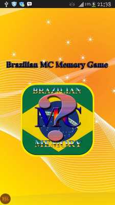 Emulate Android APK Brazilian MC Memory Games Emulate Android APK Brazilian MC Memory Games