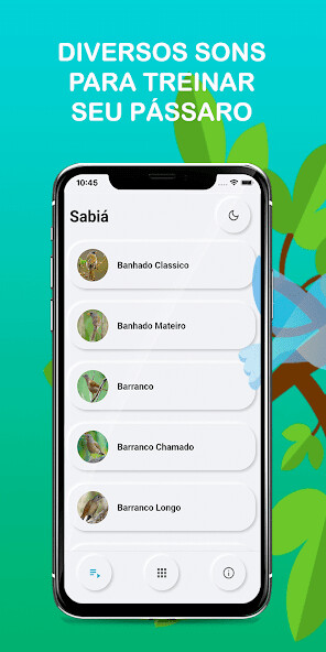 Run android online APK Brazilian Sabiá bird Songs from MyAndroid or emulate Brazilian Sabiá bird Songs using MyAndroid Run android online APK Brazilian Sabiá bird Songs from MyAndroid or emulate Brazilian Sabiá bird Songs using MyAndroid