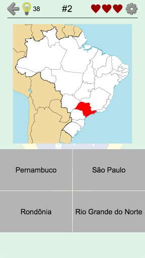 Run android online APK Brazilian States - Quiz about Flags and Capitals from MyAndroid or emulate Brazilian States - Quiz about Flags and Capitals using MyAndroid Run android online APK Brazilian States - Quiz about Flags and Capitals from MyAndroid or emulate Brazilian States - Quiz about Flags and Capitals using MyAndroid