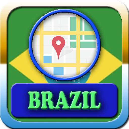 Run android online APK Brazil Maps and Direction from MyAndroid or emulate Brazil Maps and Direction using MyAndroid