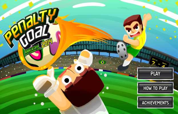 Emulate Android APK Brazil Penalty Shootout 2014