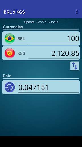Run android online APK Brazil Real x Kyrgystani Som from MyAndroid or emulate Brazil Real x Kyrgystani Som using MyAndroid Run android online APK Brazil Real x Kyrgystani Som from MyAndroid or emulate Brazil Real x Kyrgystani Som using MyAndroid