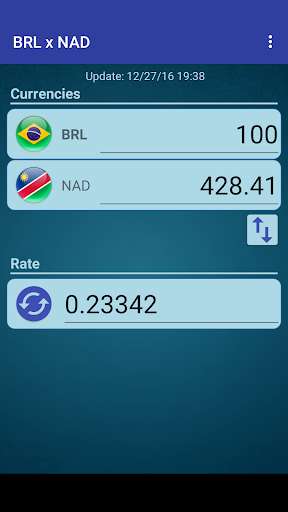 Run android online APK Brazil Real x Namibia Dollar from MyAndroid or emulate Brazil Real x Namibia Dollar using MyAndroid Run android online APK Brazil Real x Namibia Dollar from MyAndroid or emulate Brazil Real x Namibia Dollar using MyAndroid