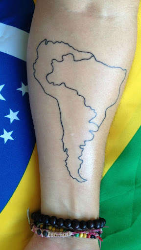 Run android online APK Brazil Tattoo Designs from MyAndroid or emulate Brazil Tattoo Designs using MyAndroid