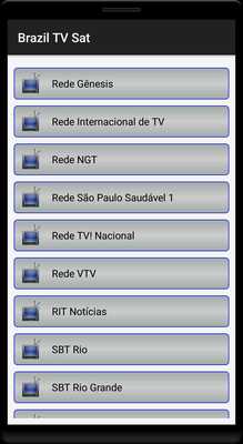 Emulate Android APK Brazil TV MK Sat Free Emulate Android APK Brazil TV MK Sat Free