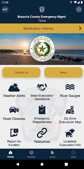 Run android online APK Brazoria County Emergency Mgmt from MyAndroid or emulate Brazoria County Emergency Mgmt using MyAndroid Run android online APK Brazoria County Emergency Mgmt from MyAndroid or emulate Brazoria County Emergency Mgmt using MyAndroid