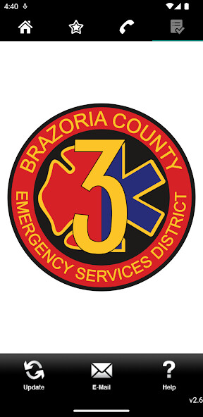 Run android online APK Brazoria County ESD No. 3 EMS from MyAndroid or emulate Brazoria County ESD No. 3 EMS using MyAndroid